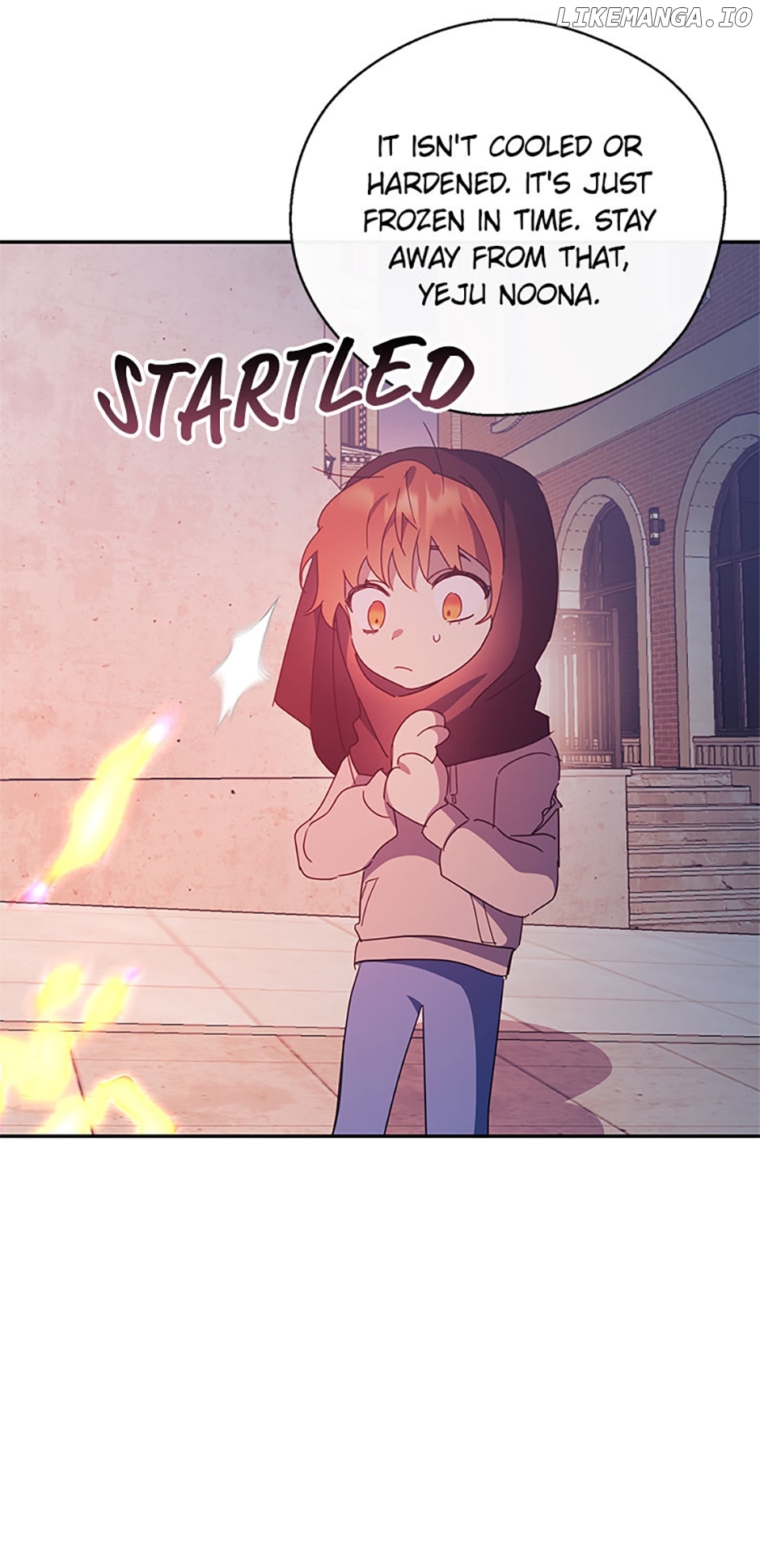 Red and Mad Chapter 34 - page 41