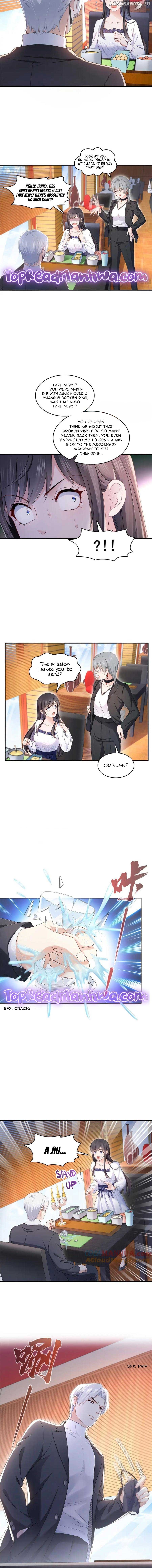 Perfect Secret Love: The Bad New Wife is a Little Sweet Chapter 431 - page 4