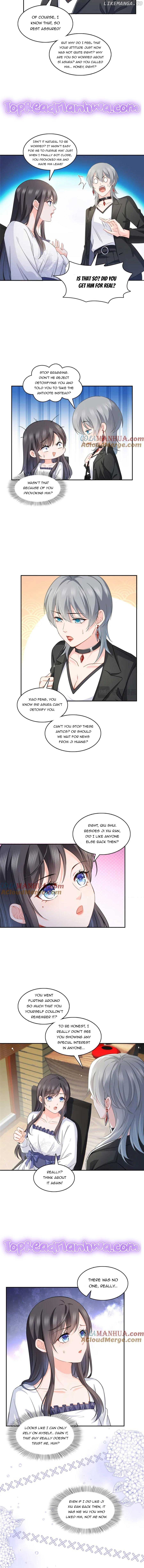 Perfect Secret Love: The Bad New Wife is a Little Sweet Chapter 432 - page 2