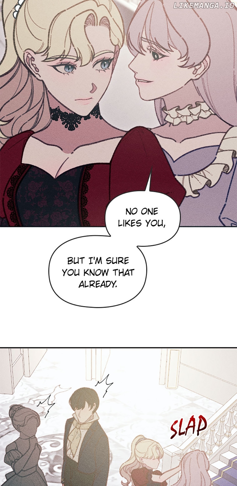 Don’t Fall In Love With The Villainess Chapter 54 - page 15