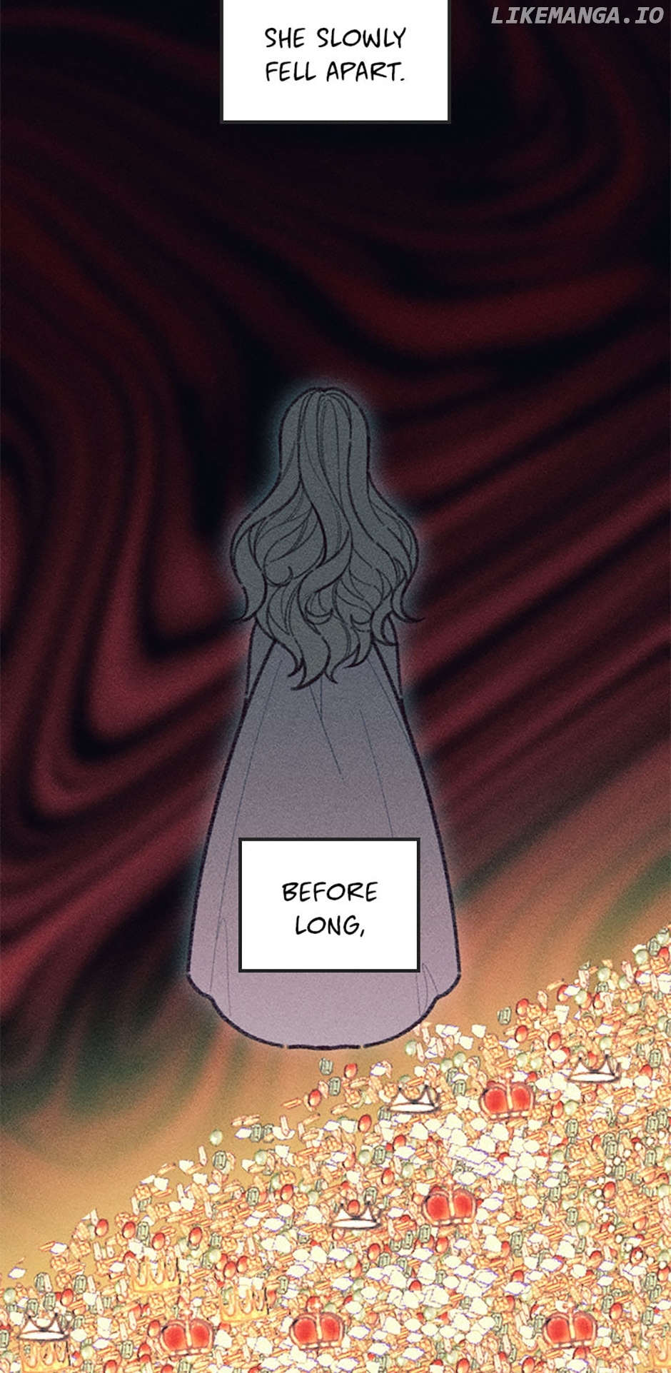 Don’t Fall In Love With The Villainess Chapter 54 - page 19