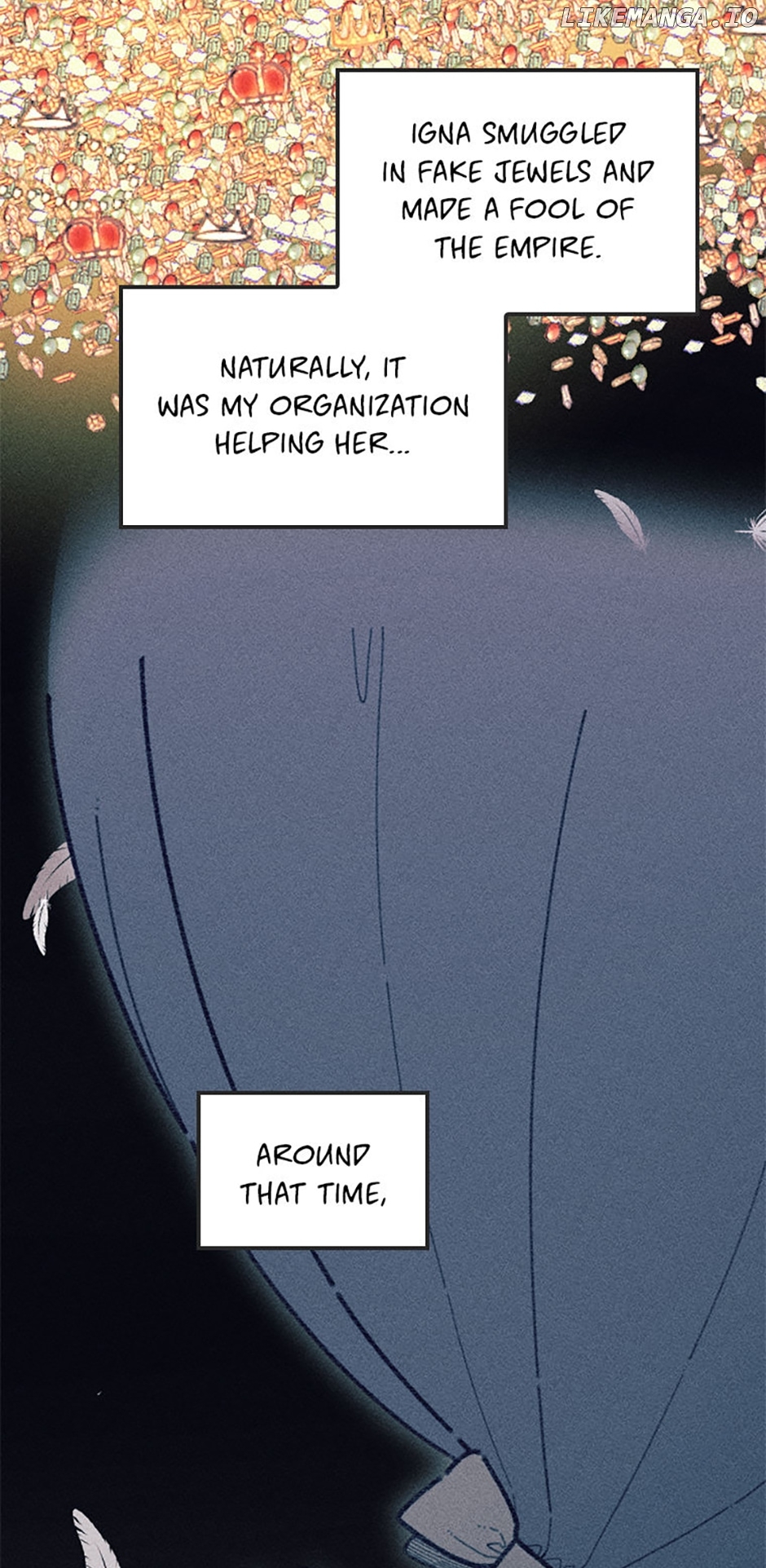 Don’t Fall In Love With The Villainess Chapter 54 - page 20