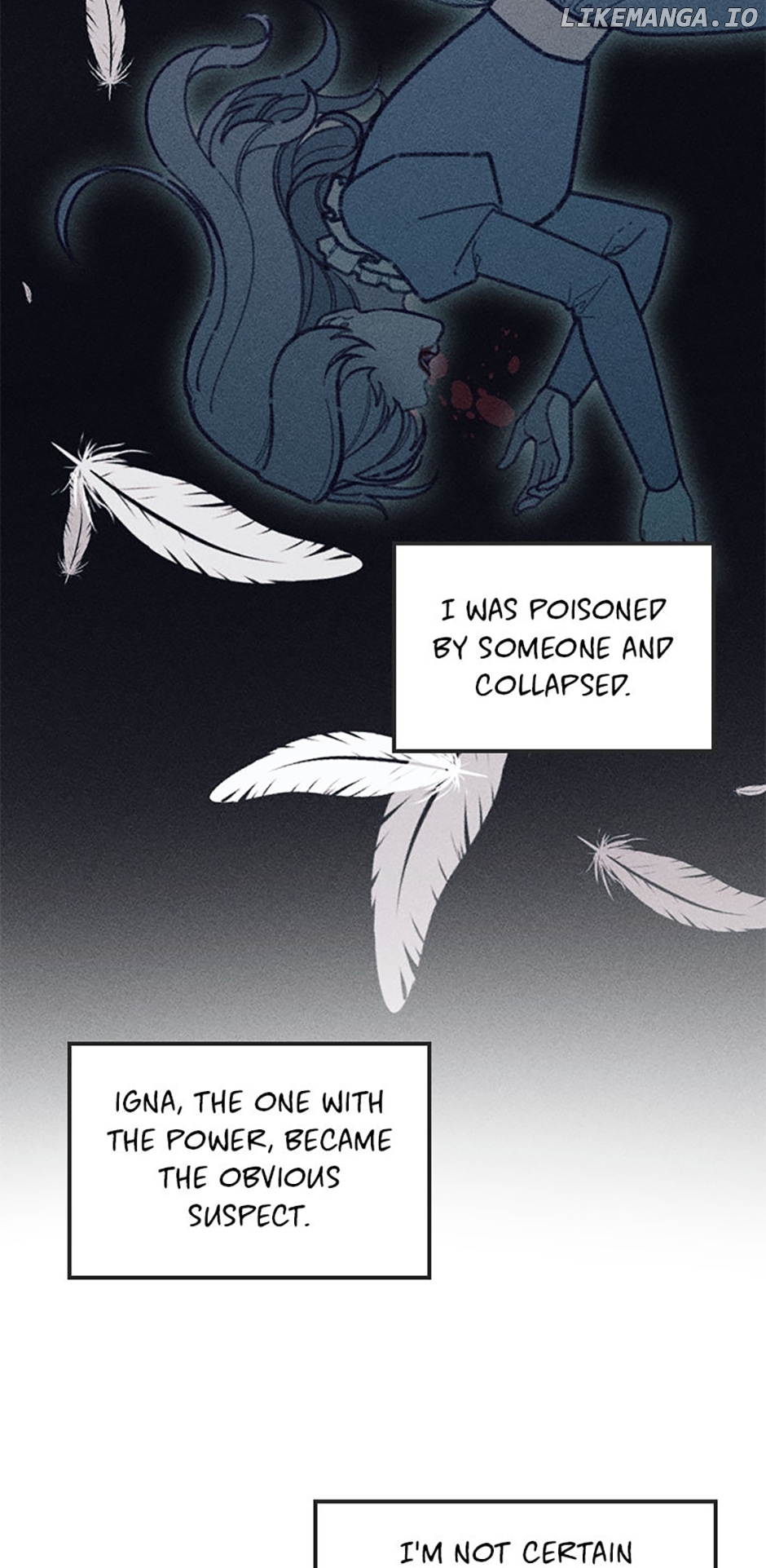 Don’t Fall In Love With The Villainess Chapter 54 - page 21