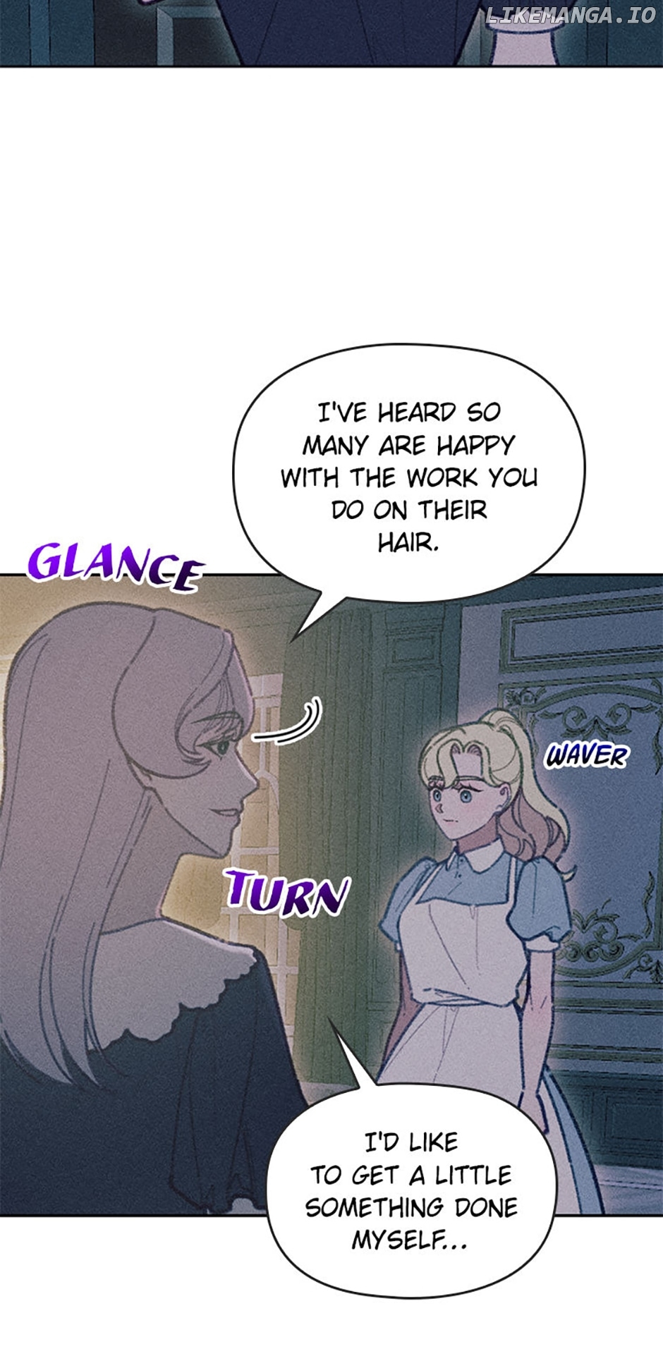 Don’t Fall In Love With The Villainess Chapter 54 - page 43