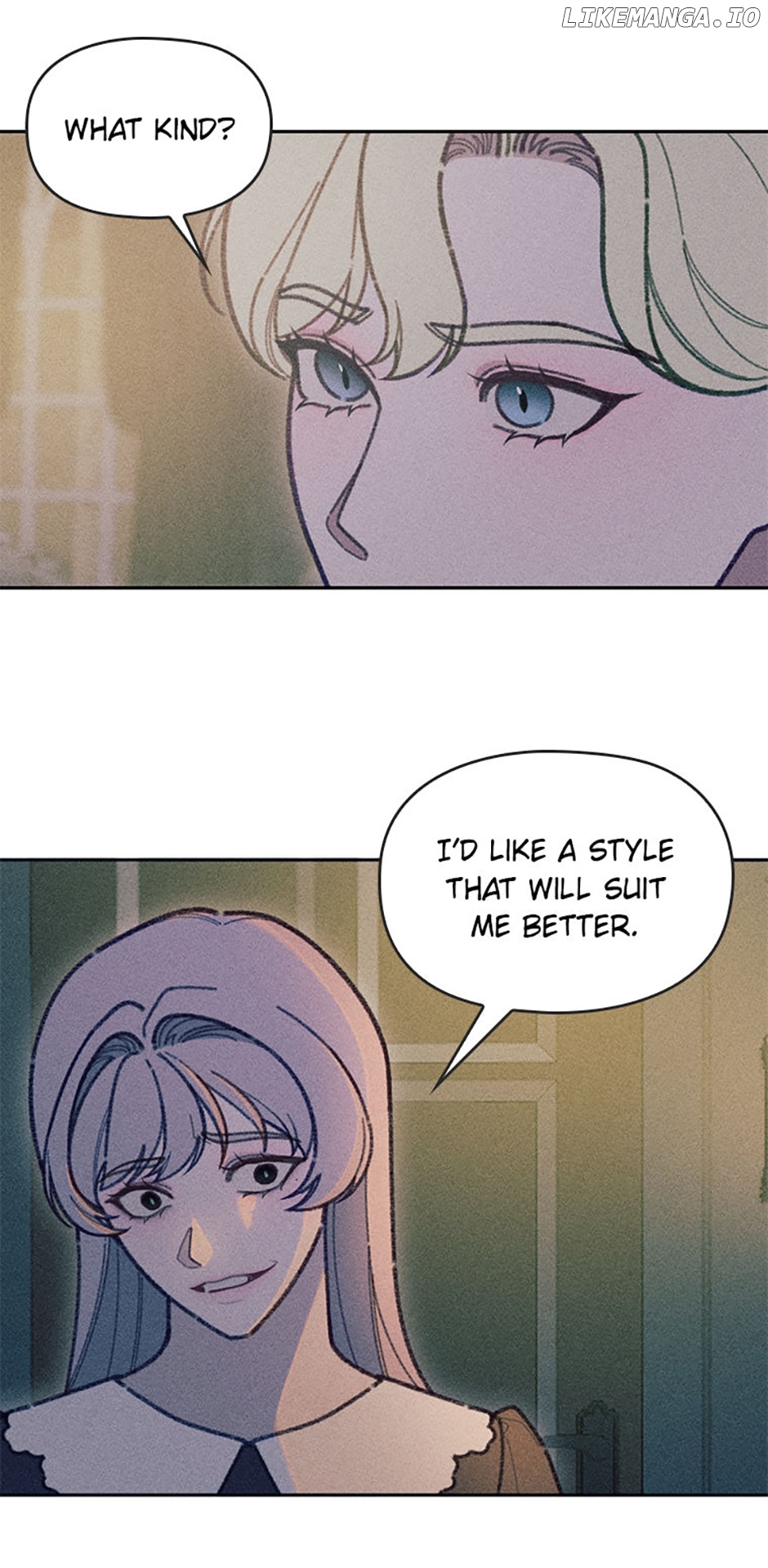 Don’t Fall In Love With The Villainess Chapter 54 - page 44