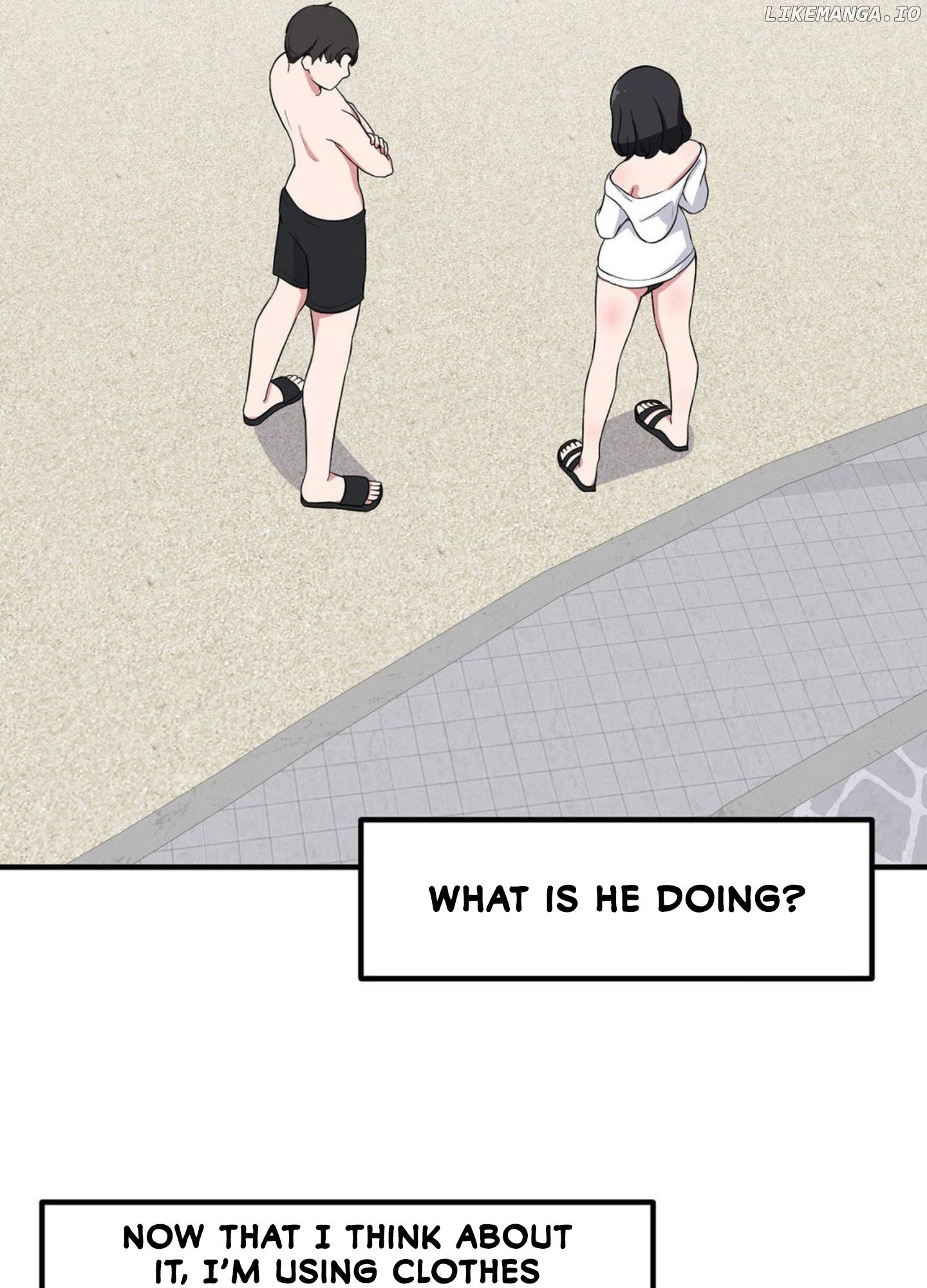 The Secret Of The Partner Next To You Chapter 67 - page 44