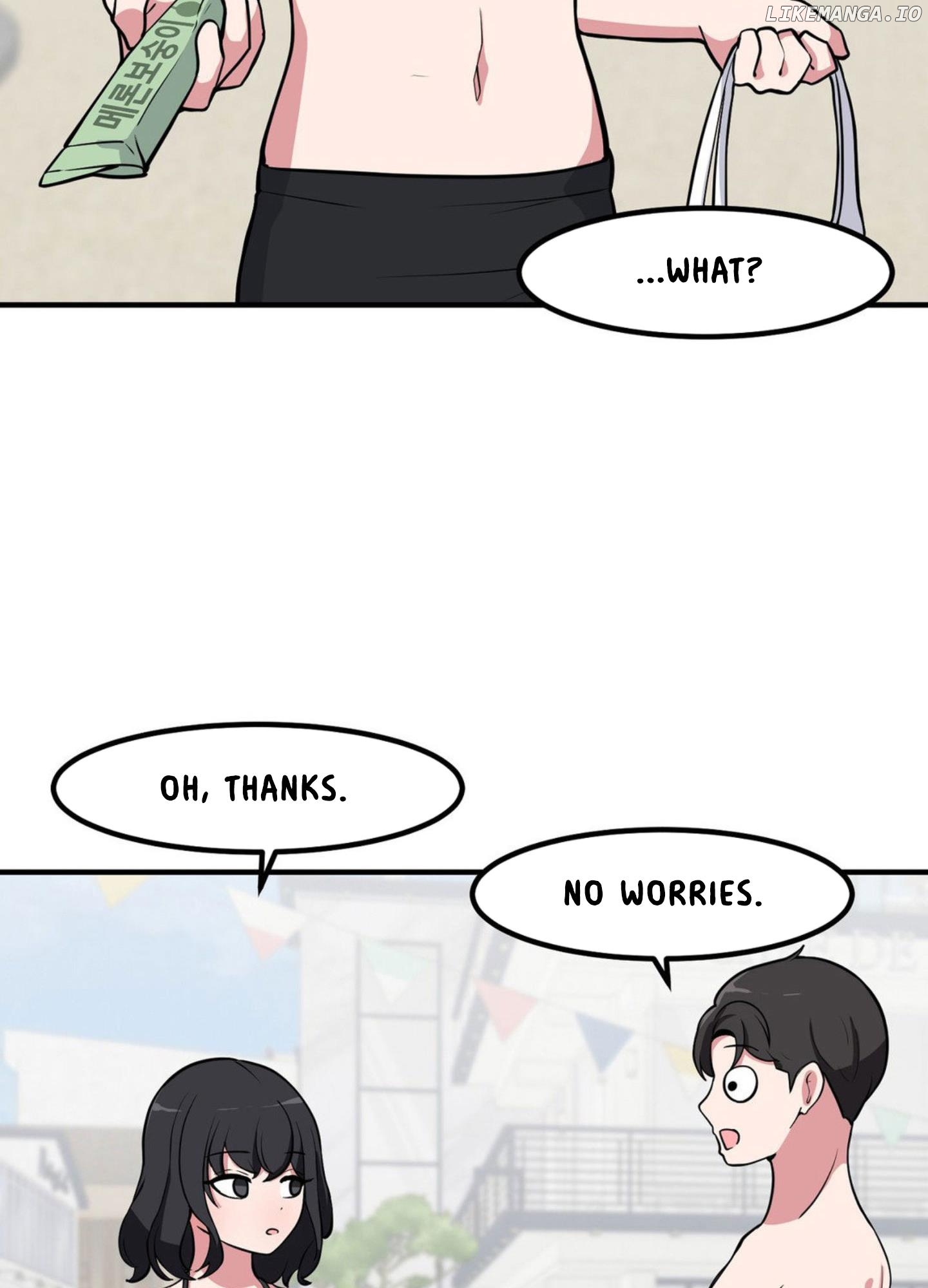 The Secret Of The Partner Next To You Chapter 67 - page 50
