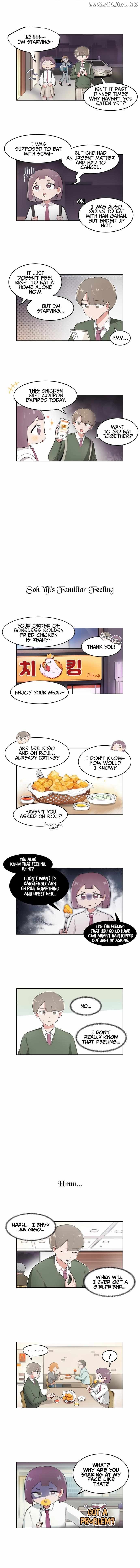 I Only Want to Beat You Chapter 103 - page 5