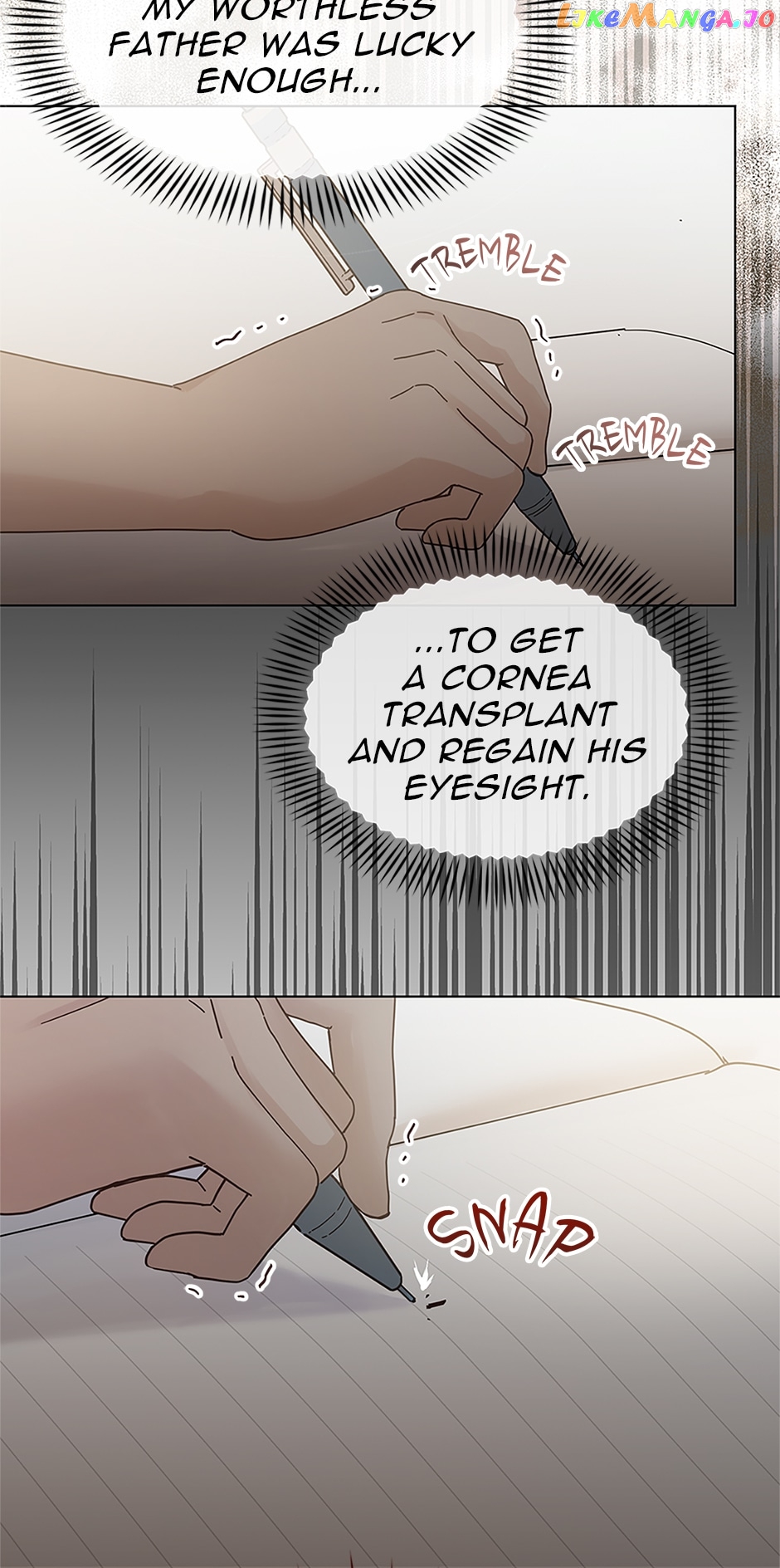 A Wife’s Sweet Revenge Chapter 115 - page 38