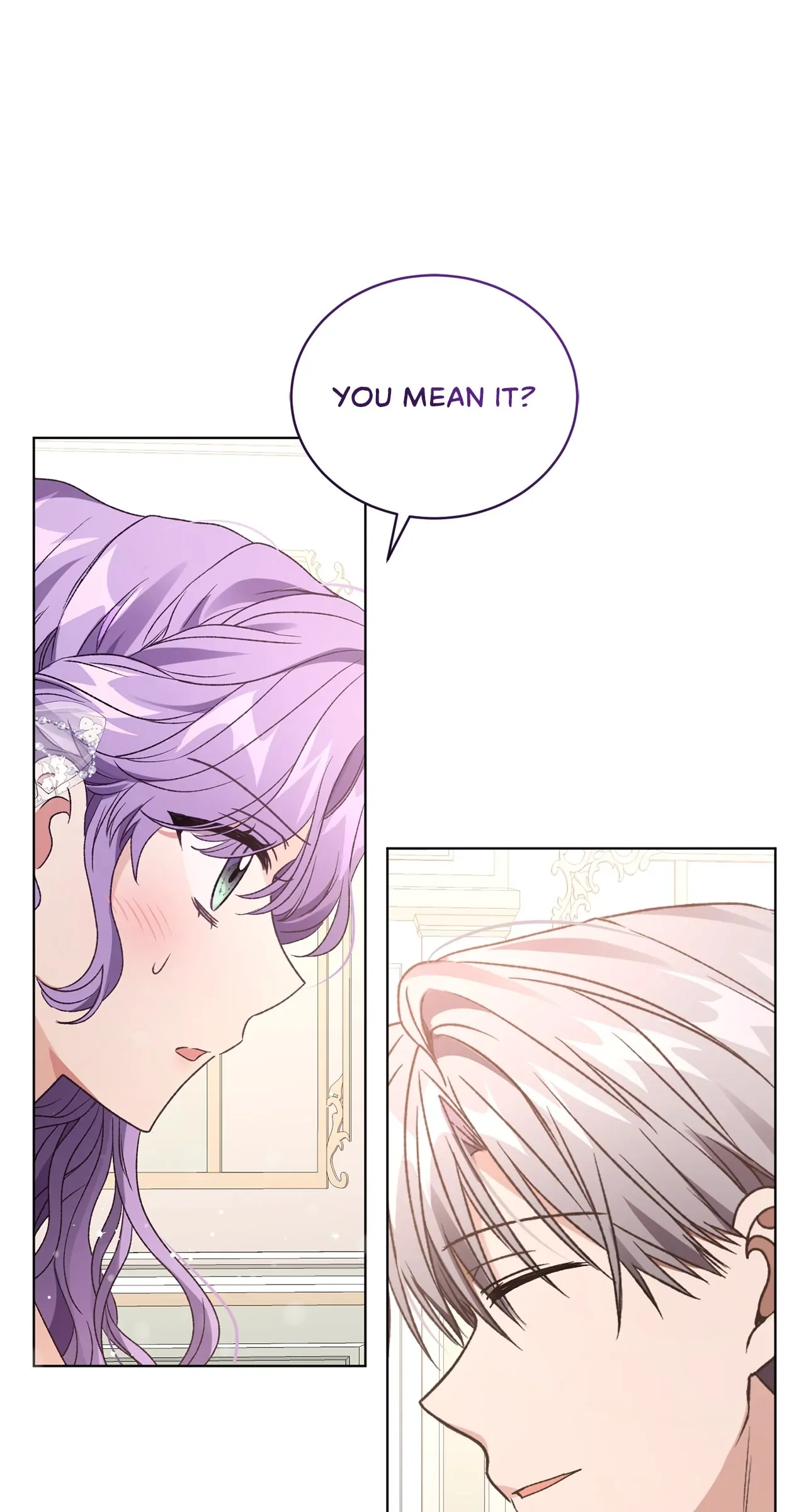 I’m the Wife of the Yandere Second Male Lead Chapter 30 - page 51