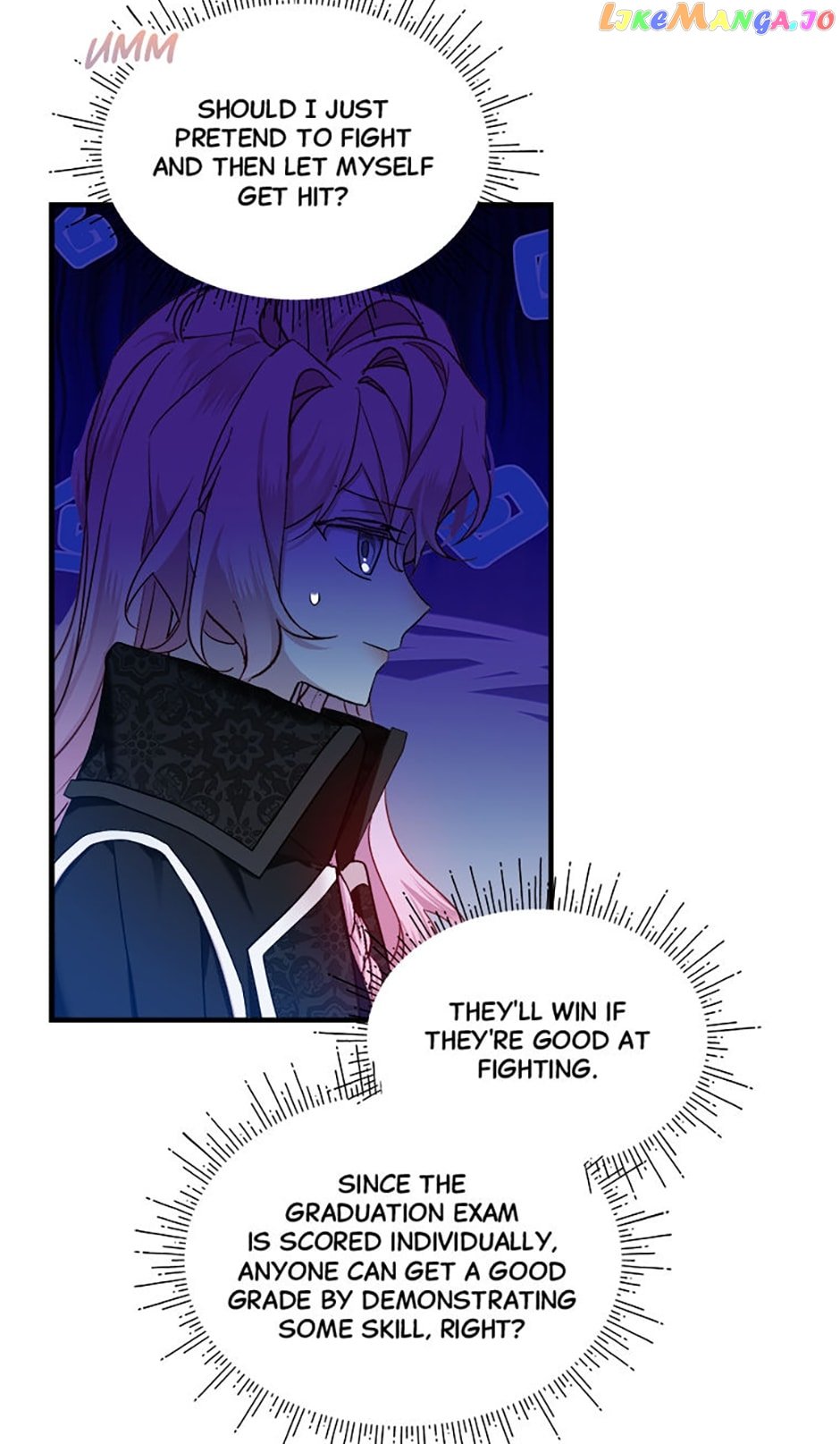 The Little Lady Behind the Scenes Chapter 70 - page 3