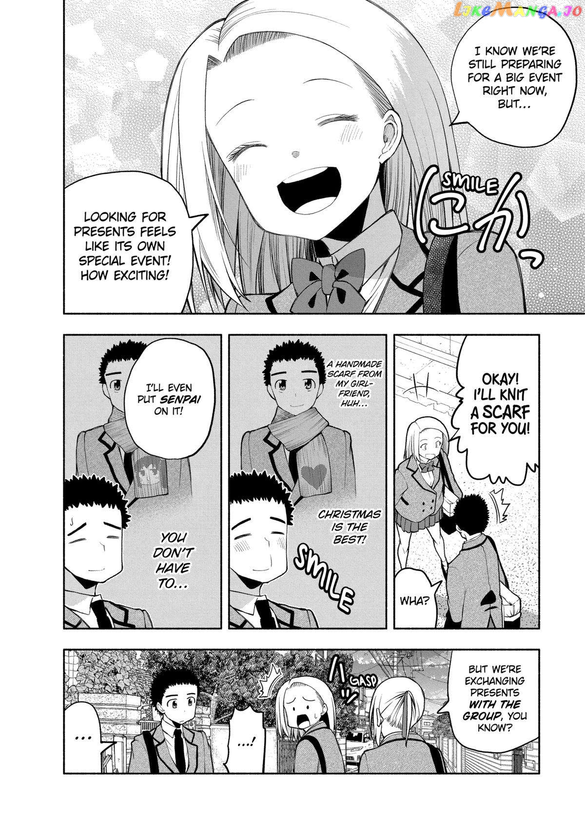 Omoi ga Omoi Omoi-san chapter 102 - page 4