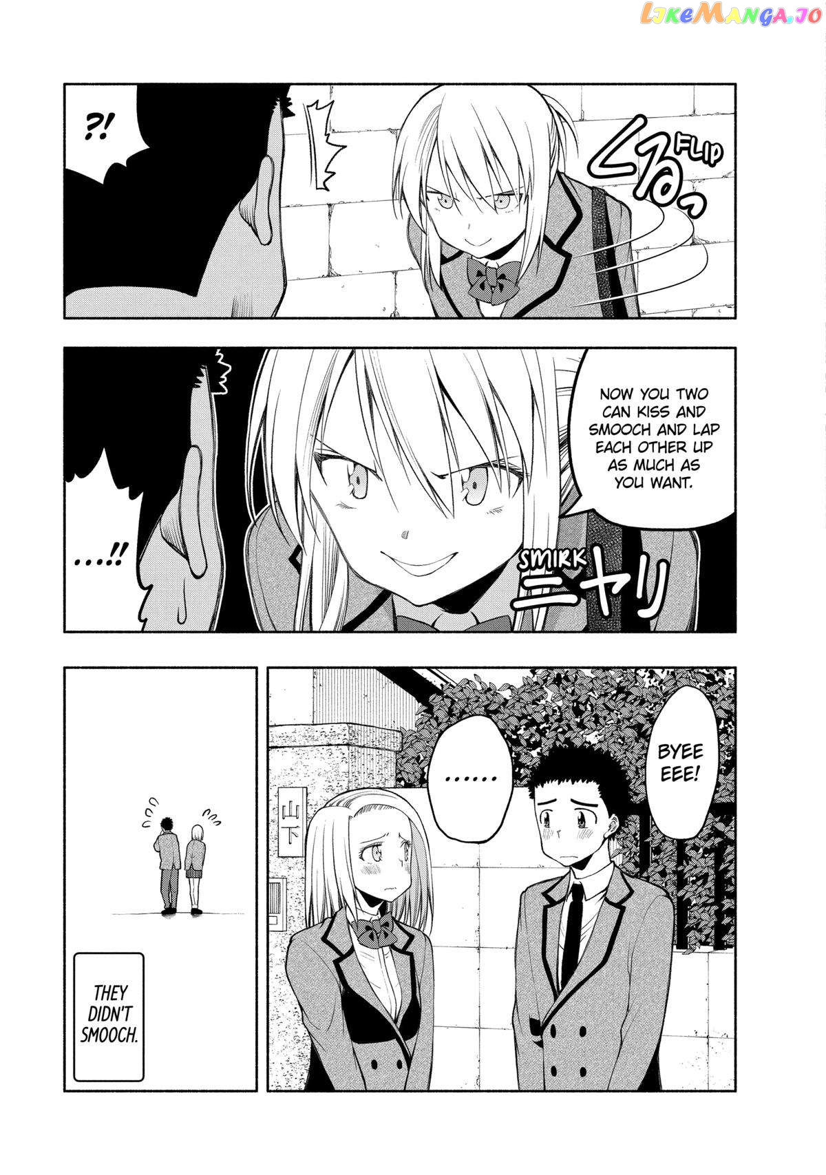 Omoi ga Omoi Omoi-san chapter 102 - page 9