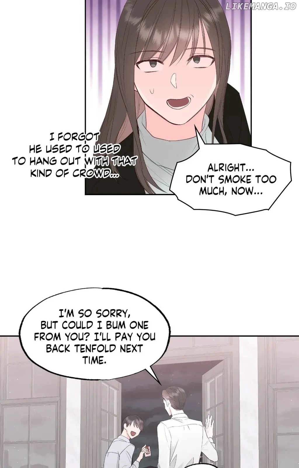 Learning to Love You Chapter 64 - page 13