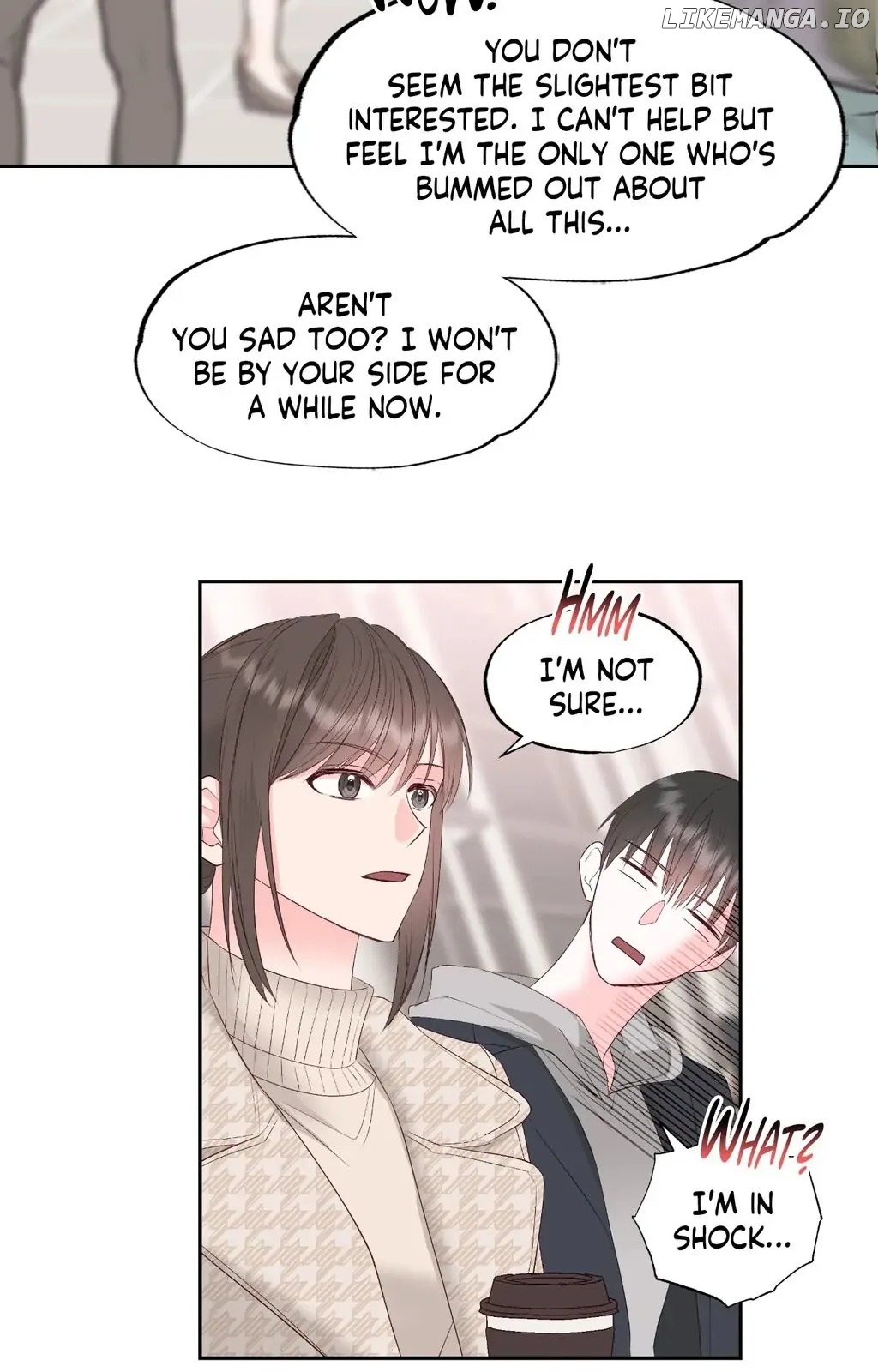 Learning to Love You Chapter 64 - page 57