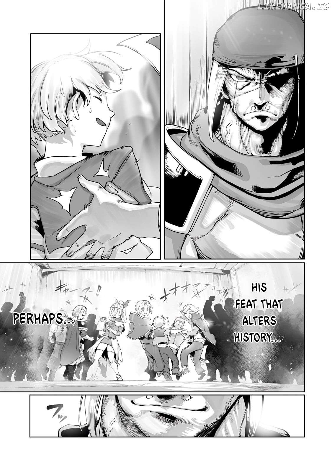 The Useless Tamer Will Turn Into The Top Unconsciously By My Previous Life Knowledge Chapter 33 - page 12