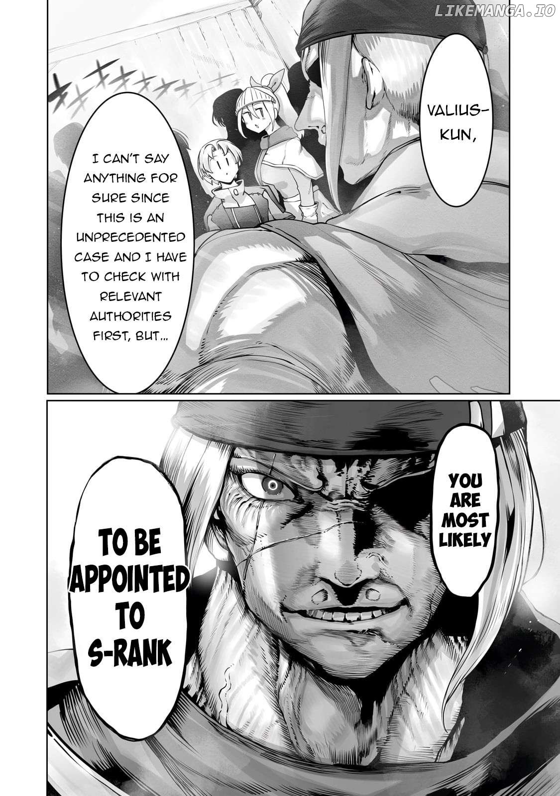 The Useless Tamer Will Turn Into The Top Unconsciously By My Previous Life Knowledge Chapter 33 - page 13