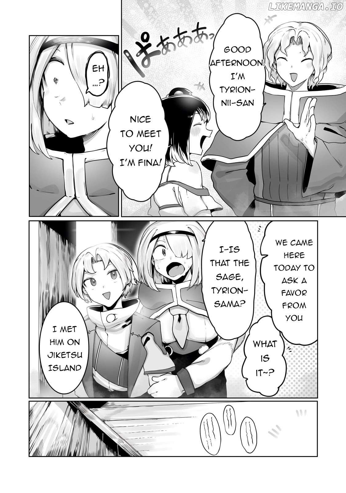 The Useless Tamer Will Turn Into The Top Unconsciously By My Previous Life Knowledge Chapter 33 - page 19