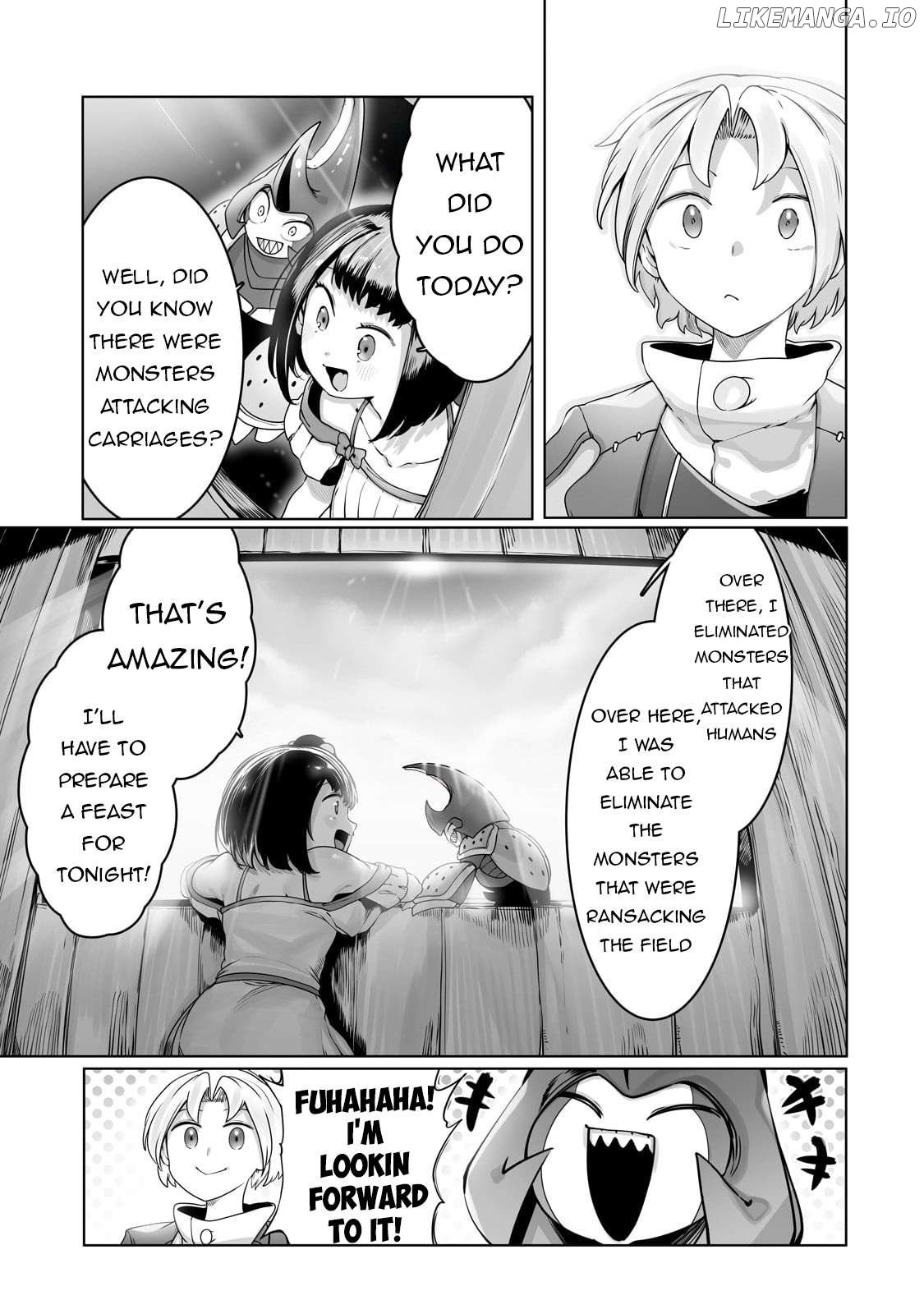 The Useless Tamer Will Turn Into The Top Unconsciously By My Previous Life Knowledge Chapter 33 - page 22