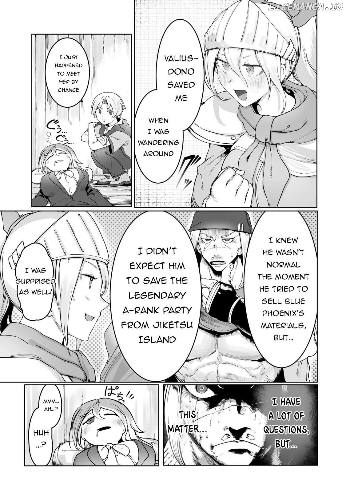 The Useless Tamer Will Turn Into The Top Unconsciously By My Previous Life Knowledge Chapter 33 - page 4