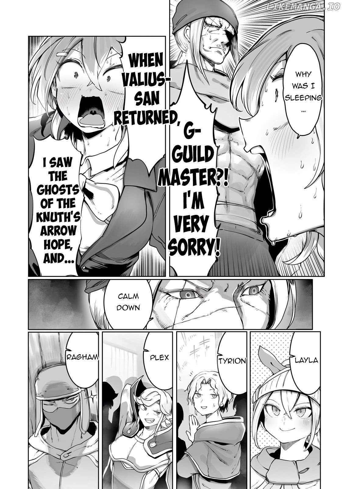 The Useless Tamer Will Turn Into The Top Unconsciously By My Previous Life Knowledge Chapter 33 - page 5