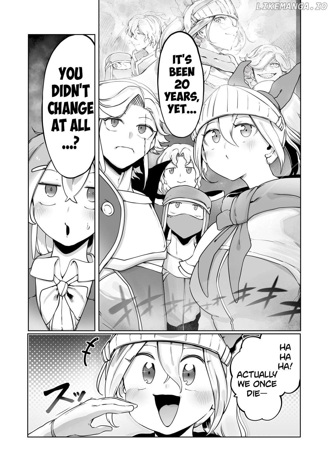 The Useless Tamer Will Turn Into The Top Unconsciously By My Previous Life Knowledge Chapter 33 - page 7