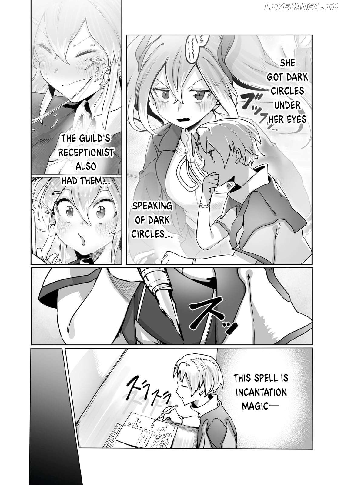 The Useless Tamer Will Turn Into The Top Unconsciously By My Previous Life Knowledge Chapter 34 - page 13