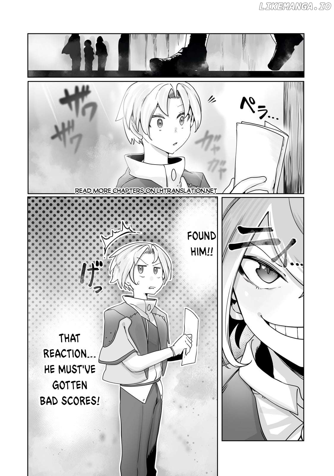 The Useless Tamer Will Turn Into The Top Unconsciously By My Previous Life Knowledge Chapter 34 - page 16