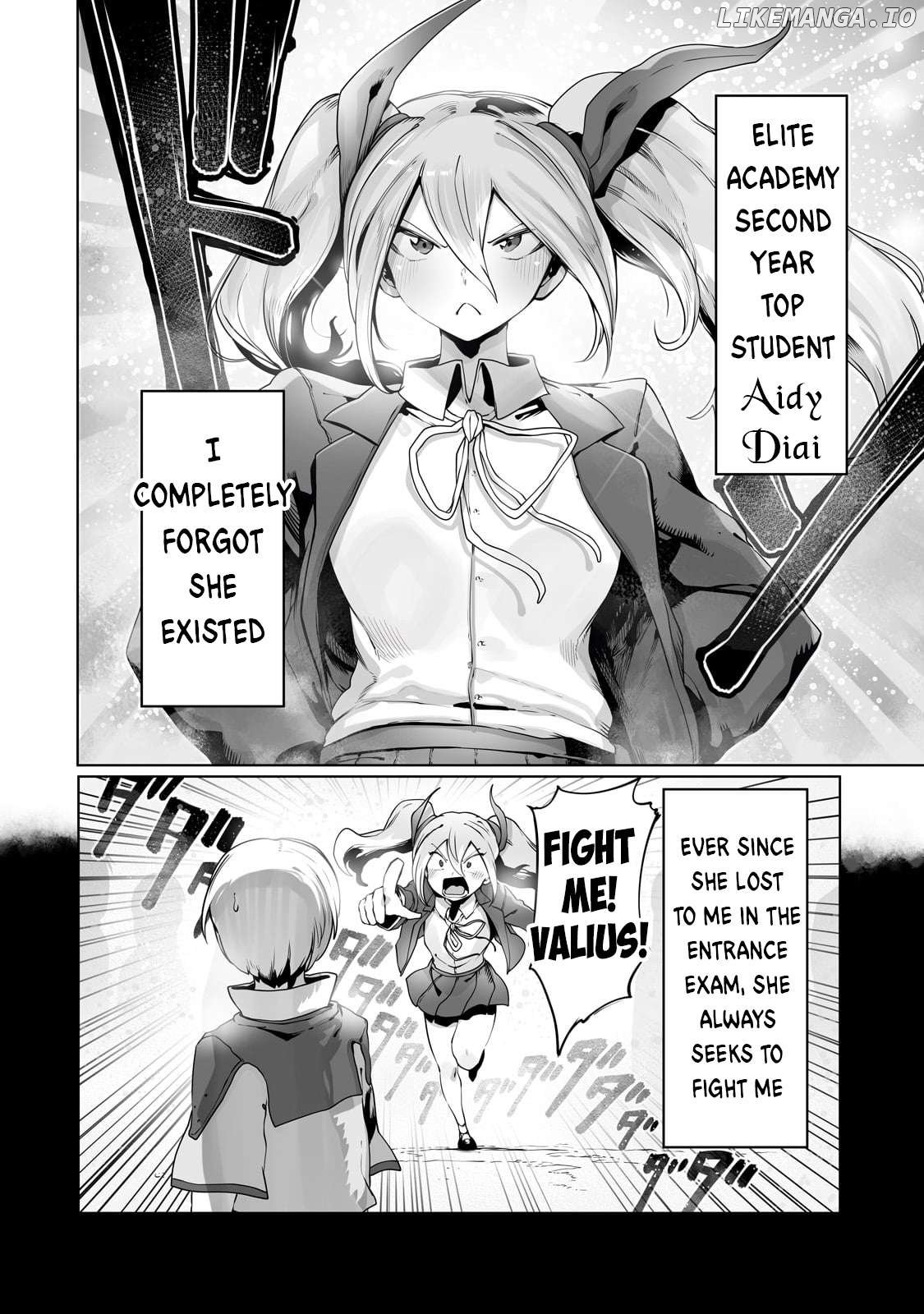 The Useless Tamer Will Turn Into The Top Unconsciously By My Previous Life Knowledge Chapter 34 - page 3