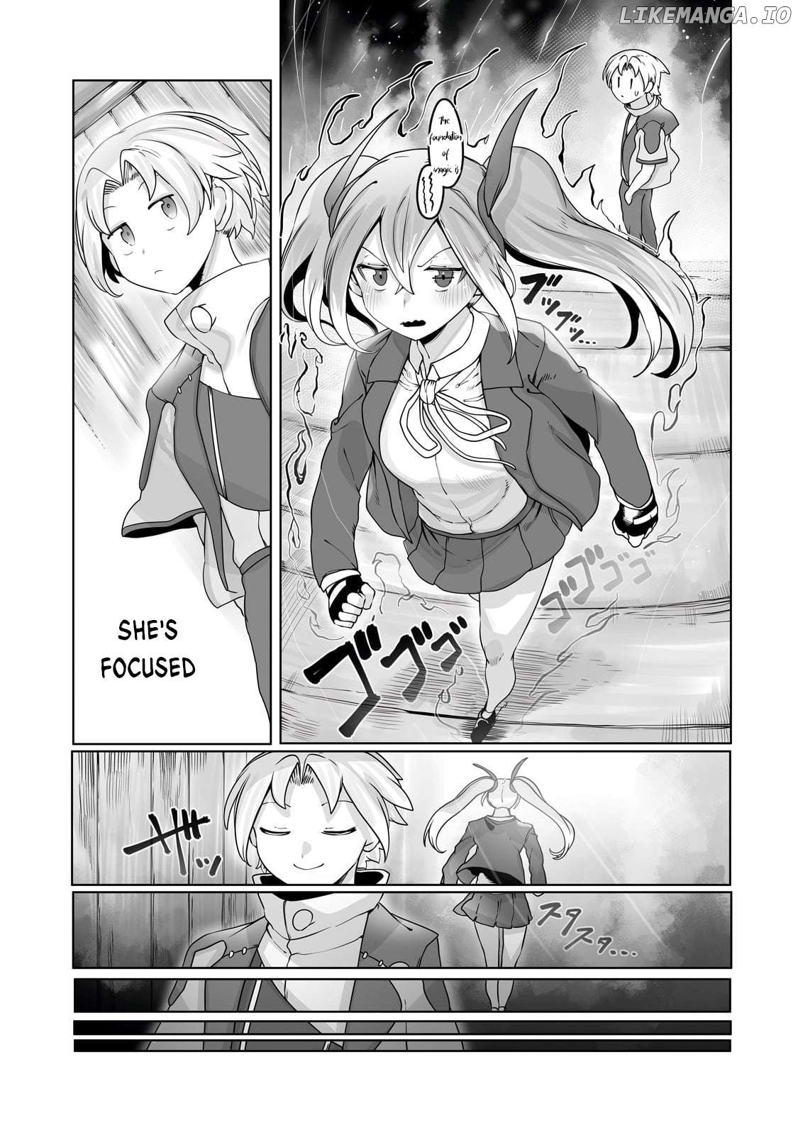 The Useless Tamer Will Turn Into The Top Unconsciously By My Previous Life Knowledge Chapter 34 - page 9