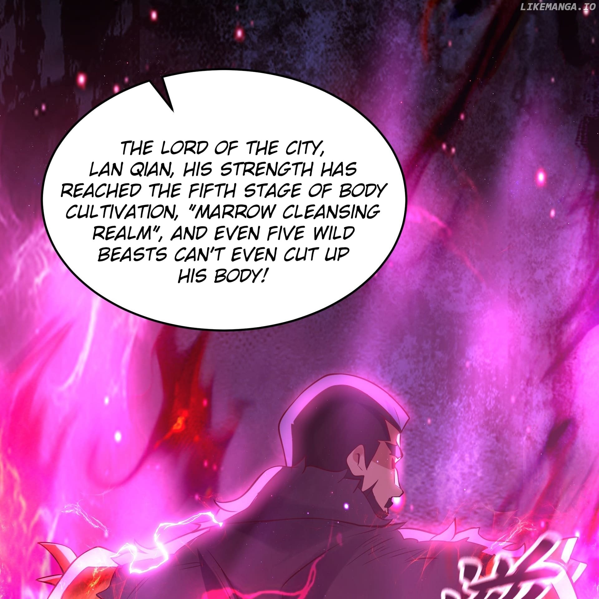 I Scared the Divine Lord as I handed over the Ancient Immortal Pill Chapter 14.1 - page 27