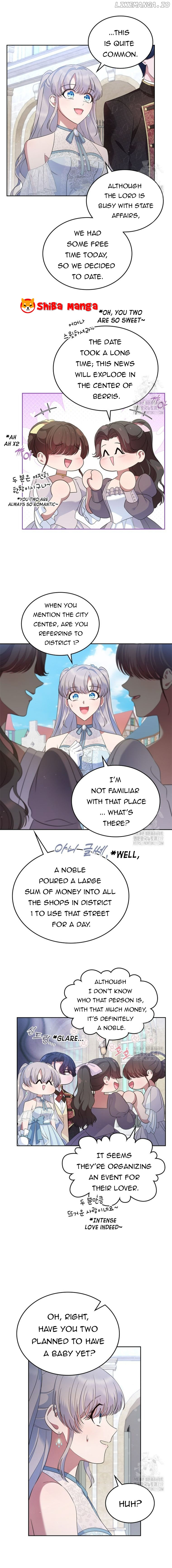 I Stole the Female Lead's First Love Chapter 38 - page 11