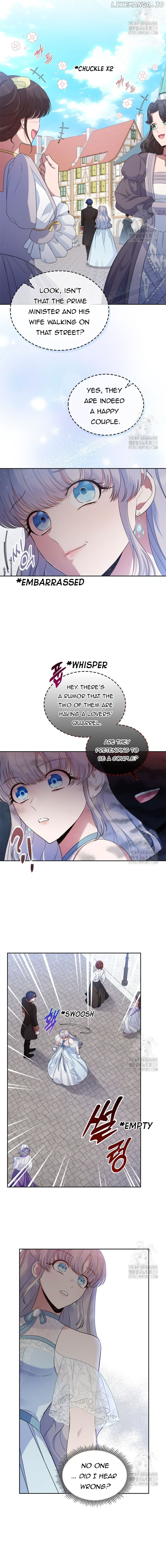 I Stole the Female Lead's First Love Chapter 38 - page 8