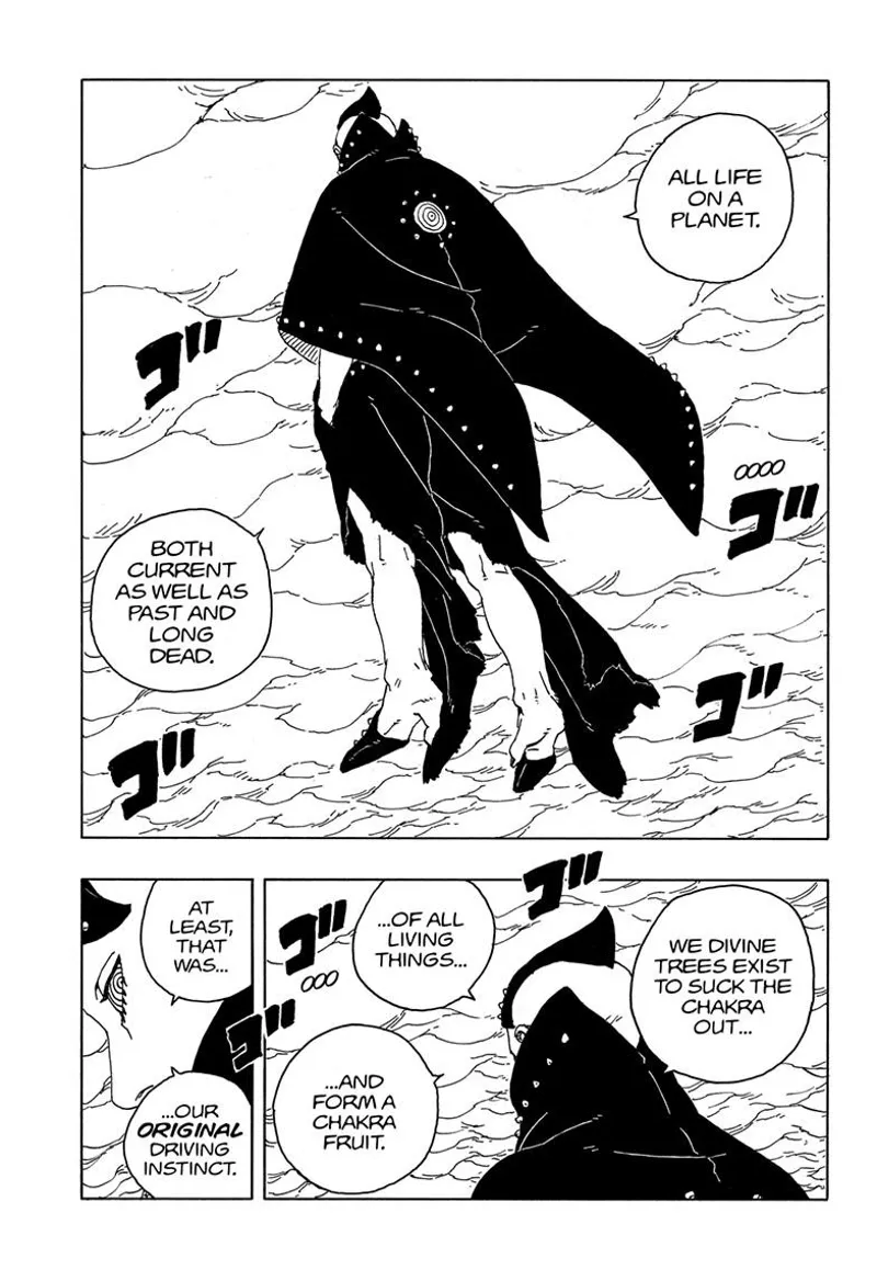 Boruto: Naruto Next Generations Chapter 84 - page 20