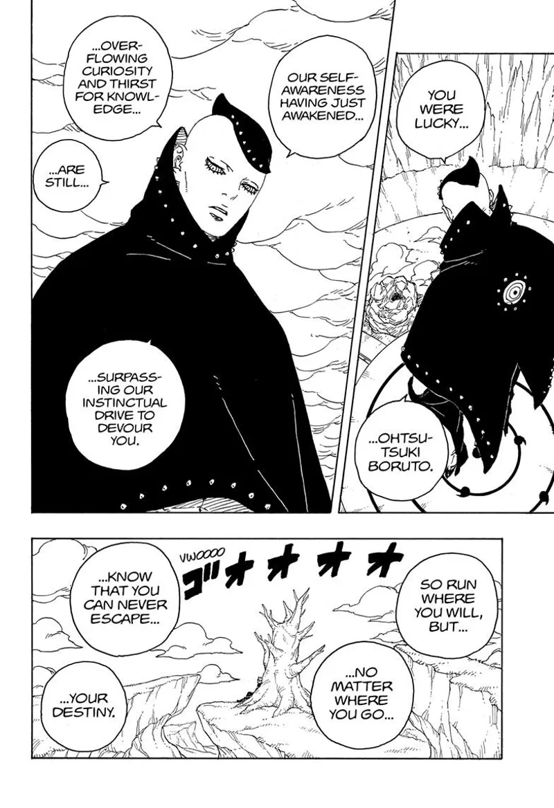 Boruto: Naruto Next Generations Chapter 84 - page 39