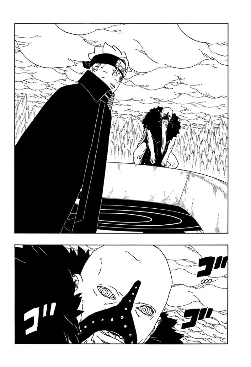 Boruto: Naruto Next Generations Chapter 84 - page 9