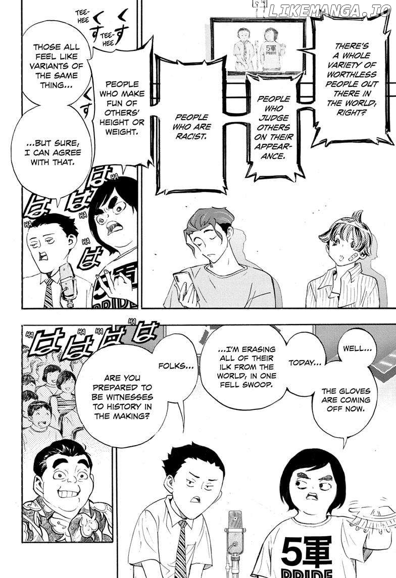 Show-ha Shou-ten! Chapter 25 - page 18