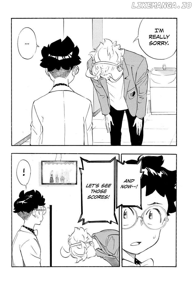 Show-ha Shou-ten! Chapter 25 - page 4