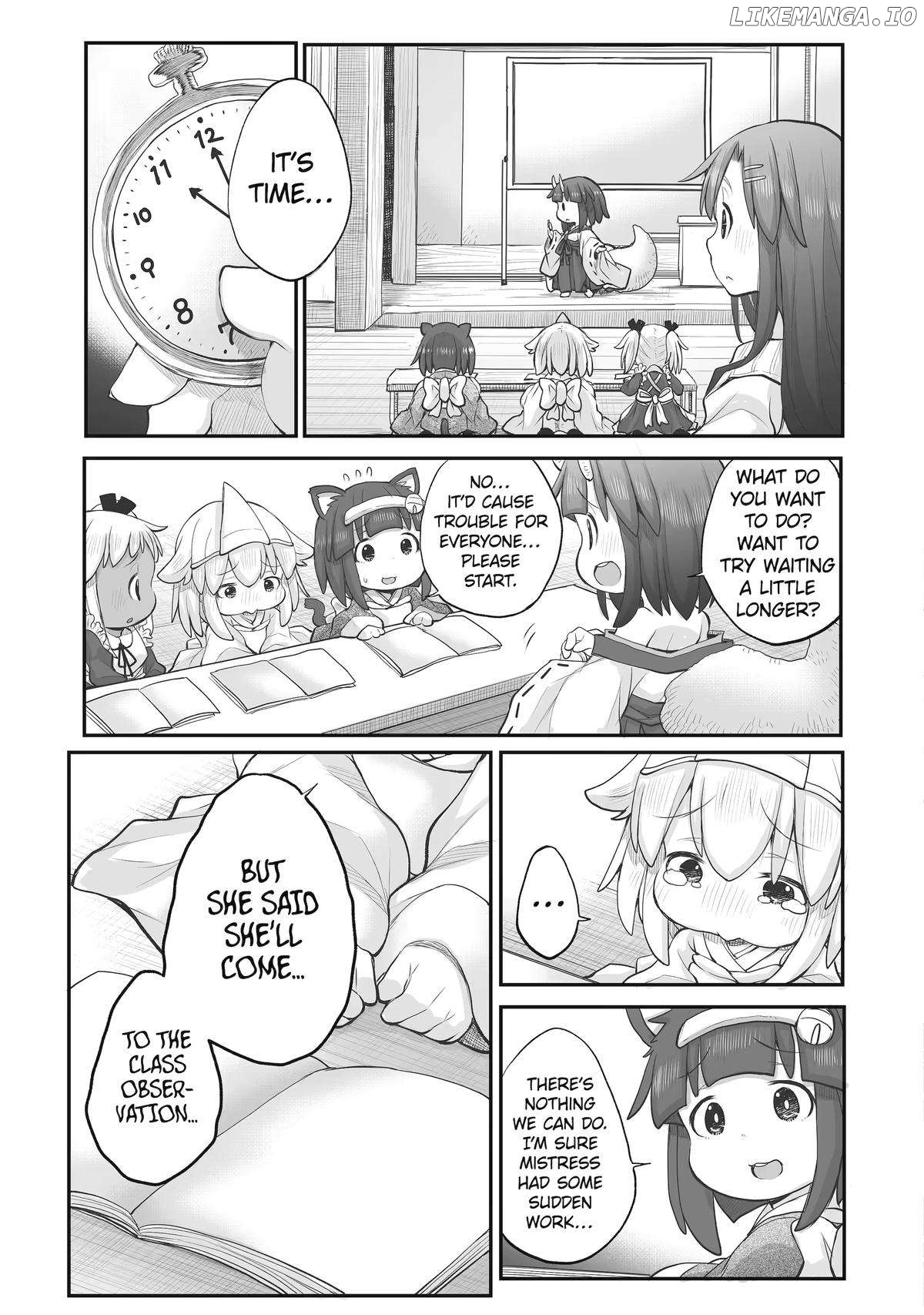 Ms. Corporate Slave Wants To Be Healed By A Loli Spirit Chapter 103 - page 17