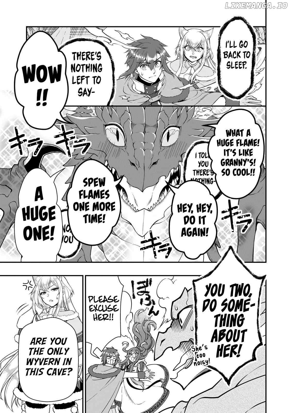 Lv2 kara Cheat datta Moto Yuusha Kouho no Mattari Isekai Life Chapter 48 - page 17