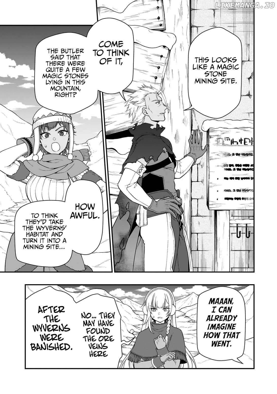 Lv2 kara Cheat datta Moto Yuusha Kouho no Mattari Isekai Life Chapter 48 - page 25