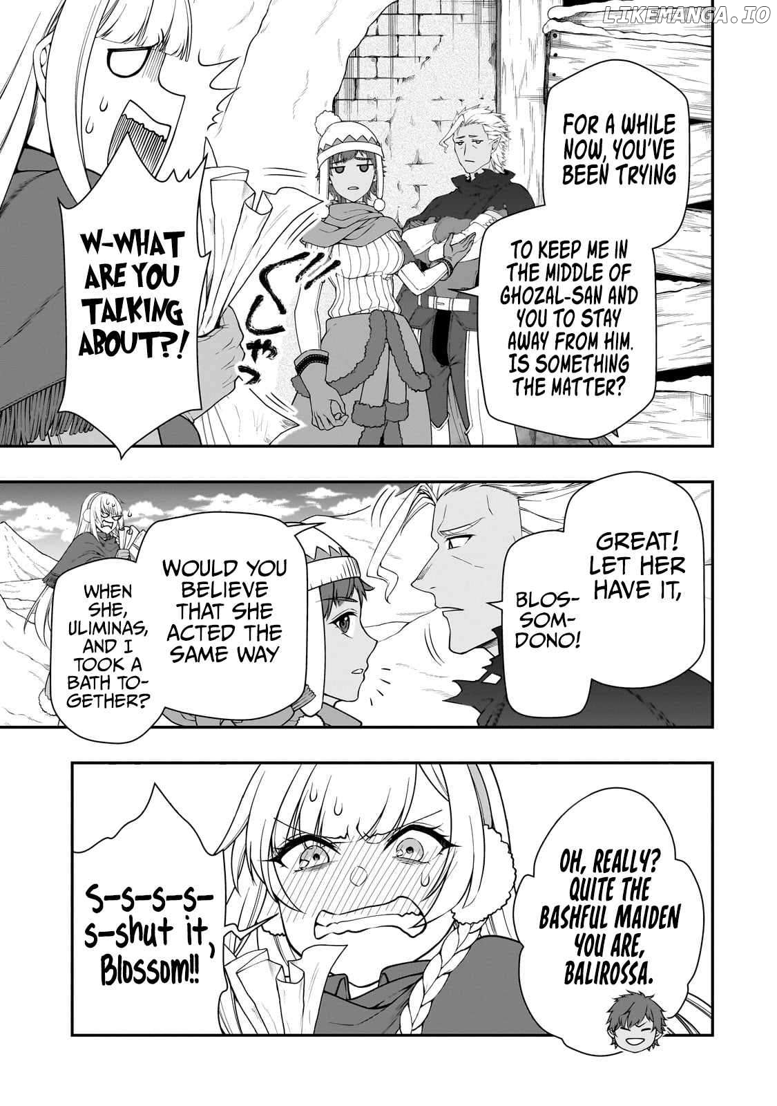 Lv2 kara Cheat datta Moto Yuusha Kouho no Mattari Isekai Life Chapter 48 - page 27