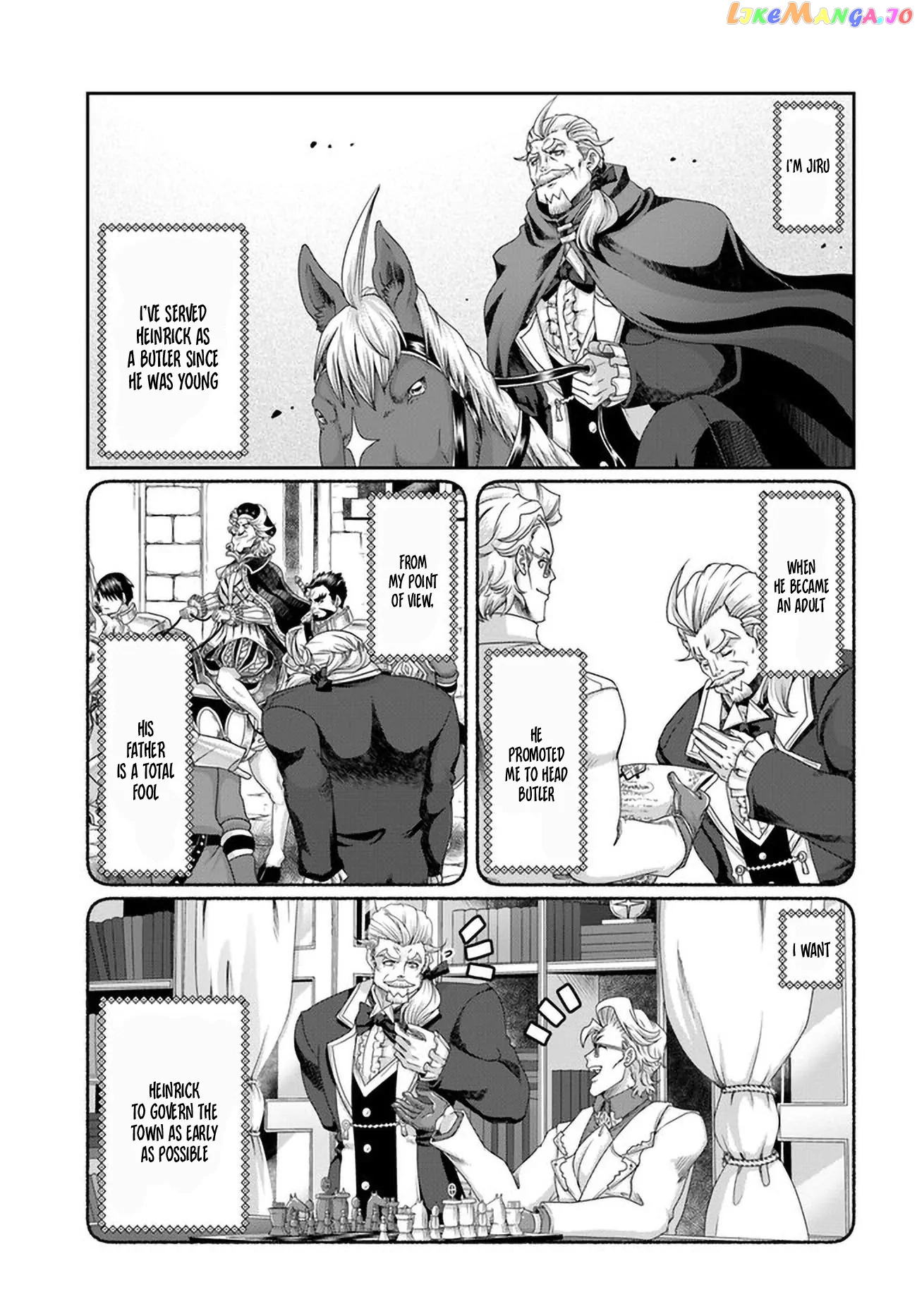 Shoushaman no Isekai Survival ~Zettai Hito to wa Tsurumanee~ Chapter 25.5 - page 24