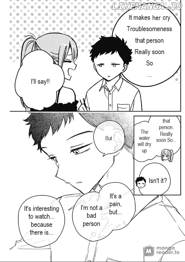 Noa-Senpai Wa Tomodachi. Chapter 13 - page 13