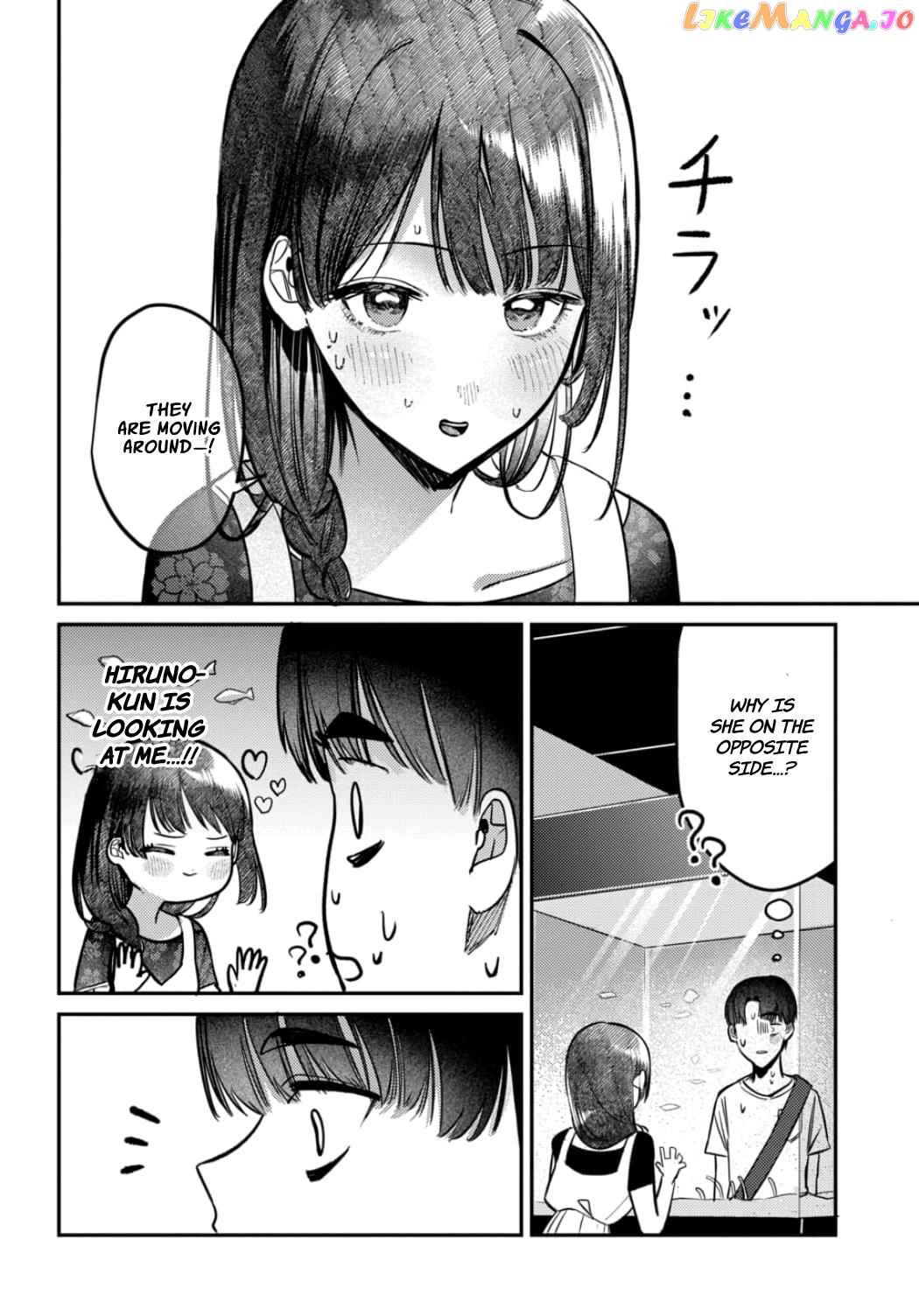 Houkago No Idol Ni Wa Himitsu Ga Aru Chapter 26 - page 15