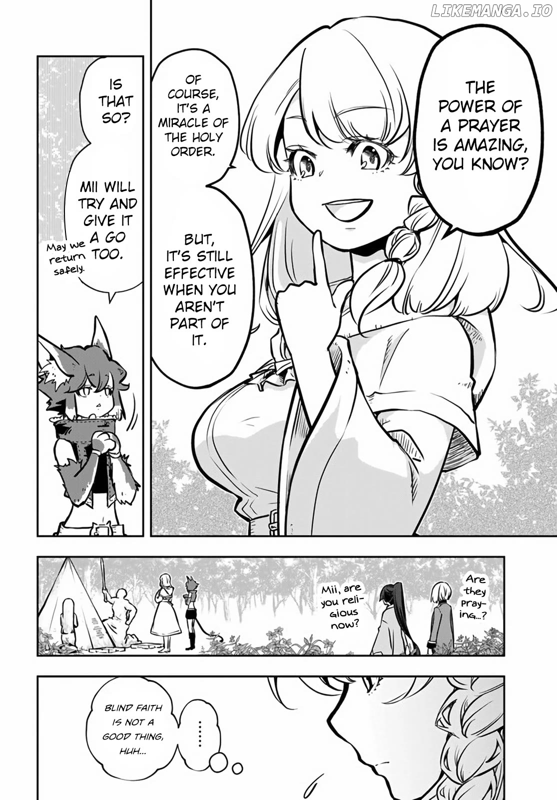 Is It Odd That I Became An Adventurer Even If I Graduated The Witchcraft Institute? Chapter 50 - page 26