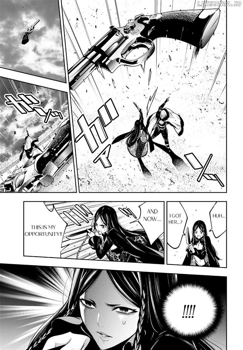 Majo Taisen - The War of Greedy Witches Chapter 38 - page 20