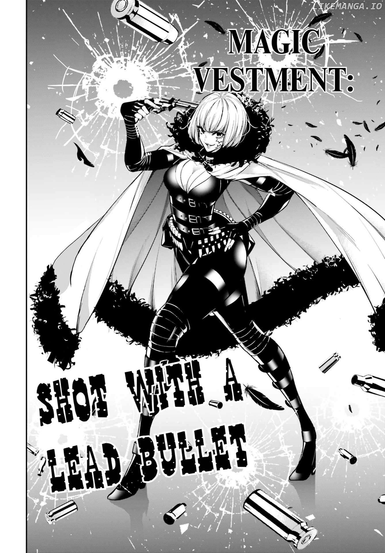 Majo Taisen - The War of Greedy Witches Chapter 38 - page 9
