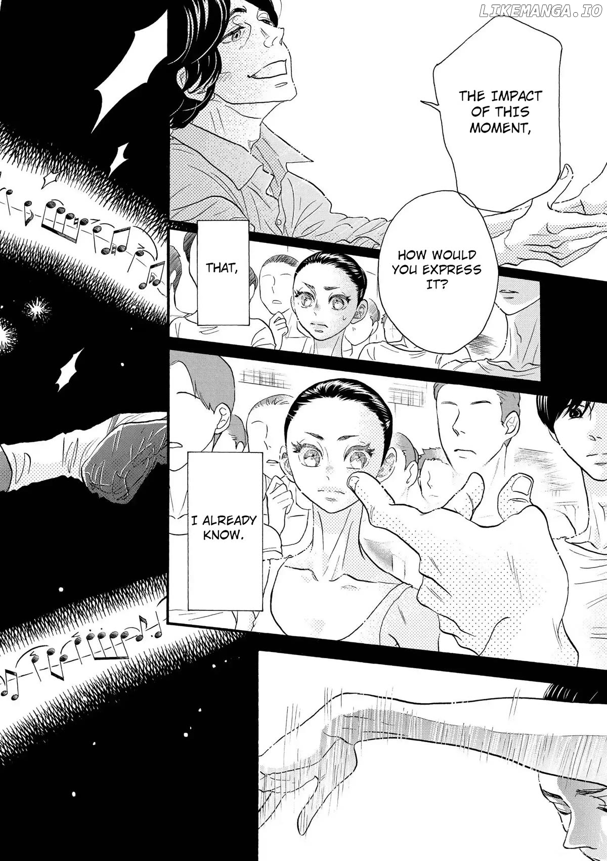 Dance Dance Danseur Chapter 107 - page 15