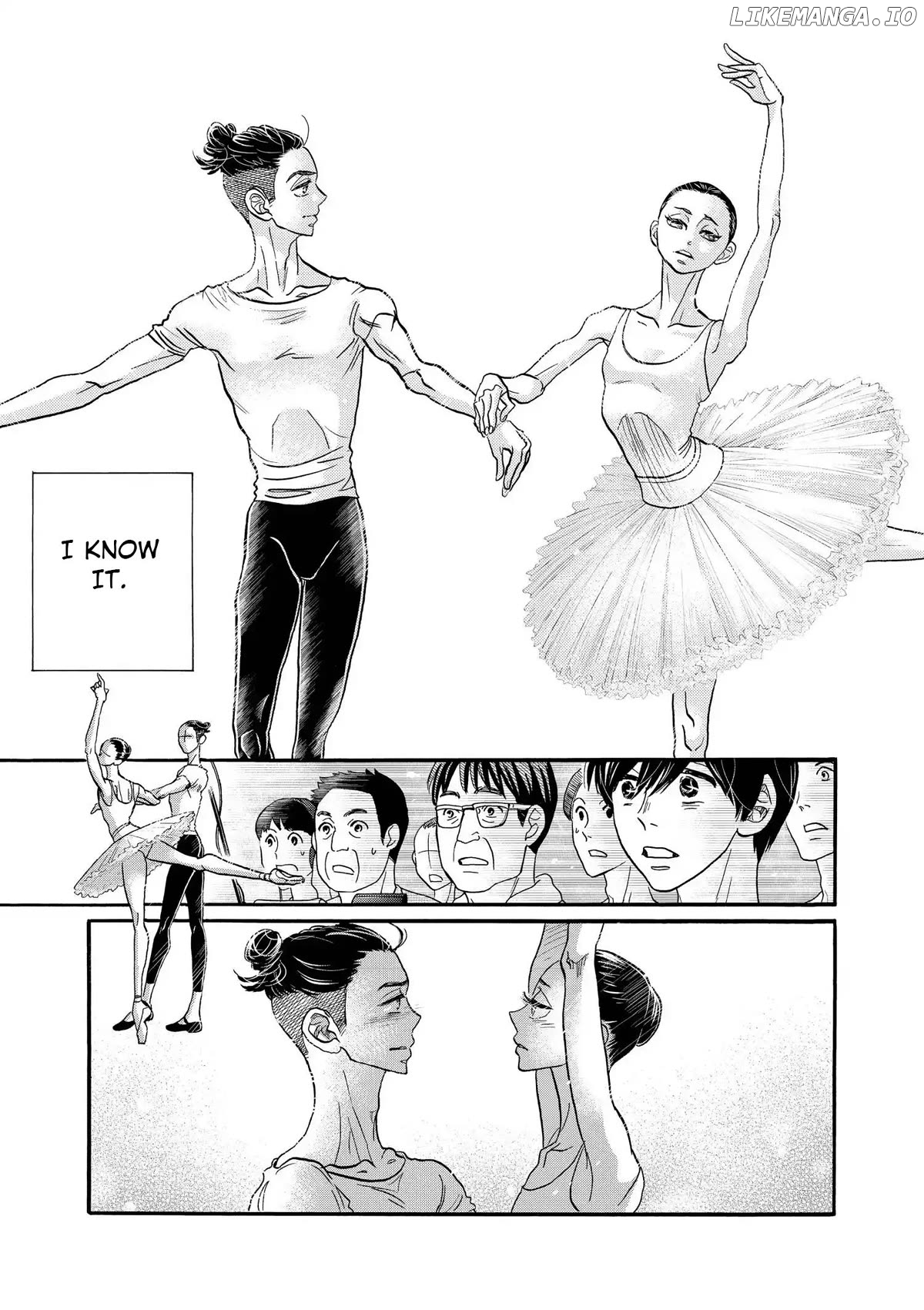 Dance Dance Danseur Chapter 107 - page 18